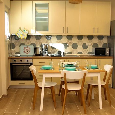 Secret Garden Guesthouse Kavála Ngoại thất bức ảnh