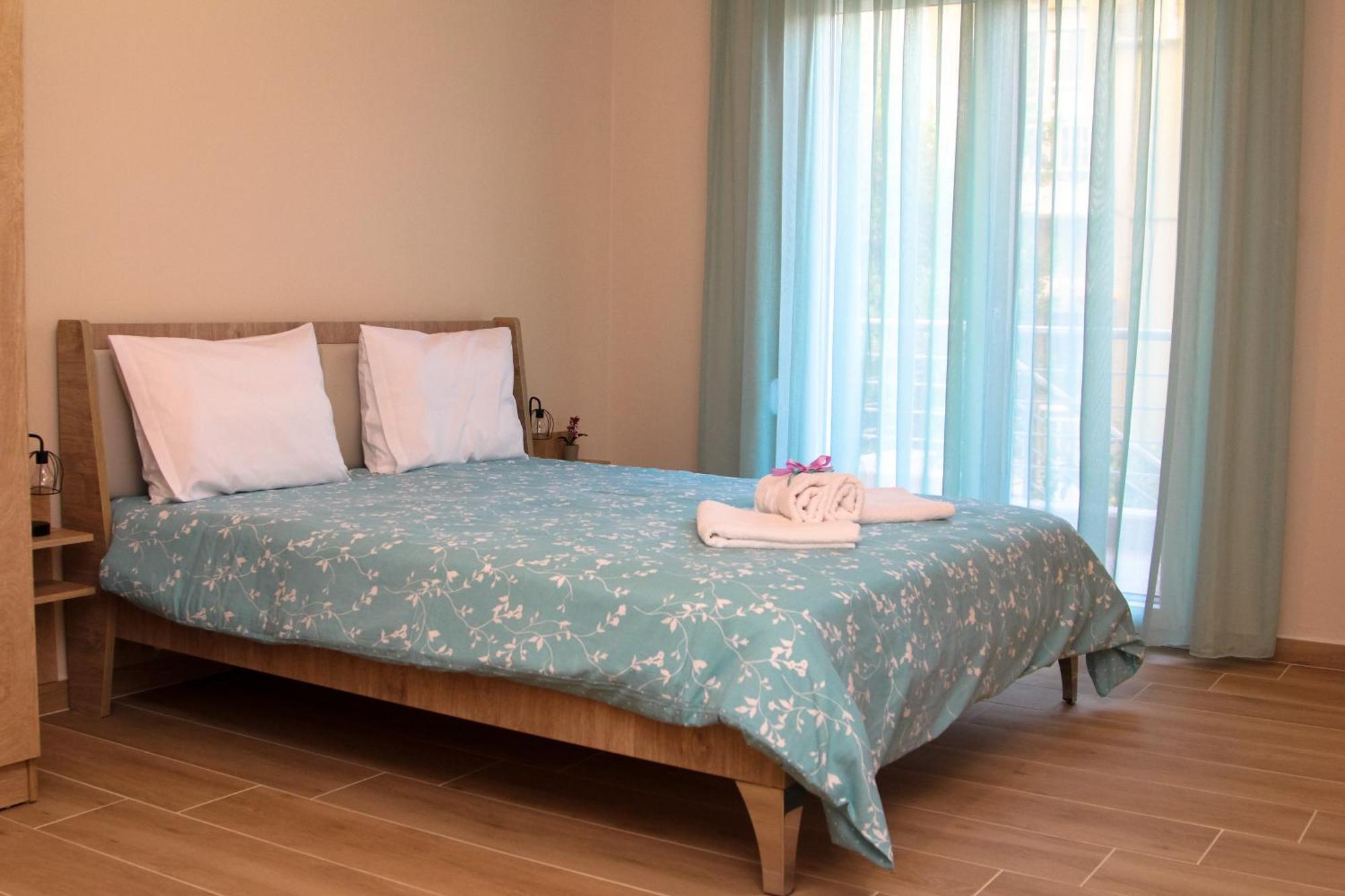 Secret Garden Guesthouse Kavála Ngoại thất bức ảnh