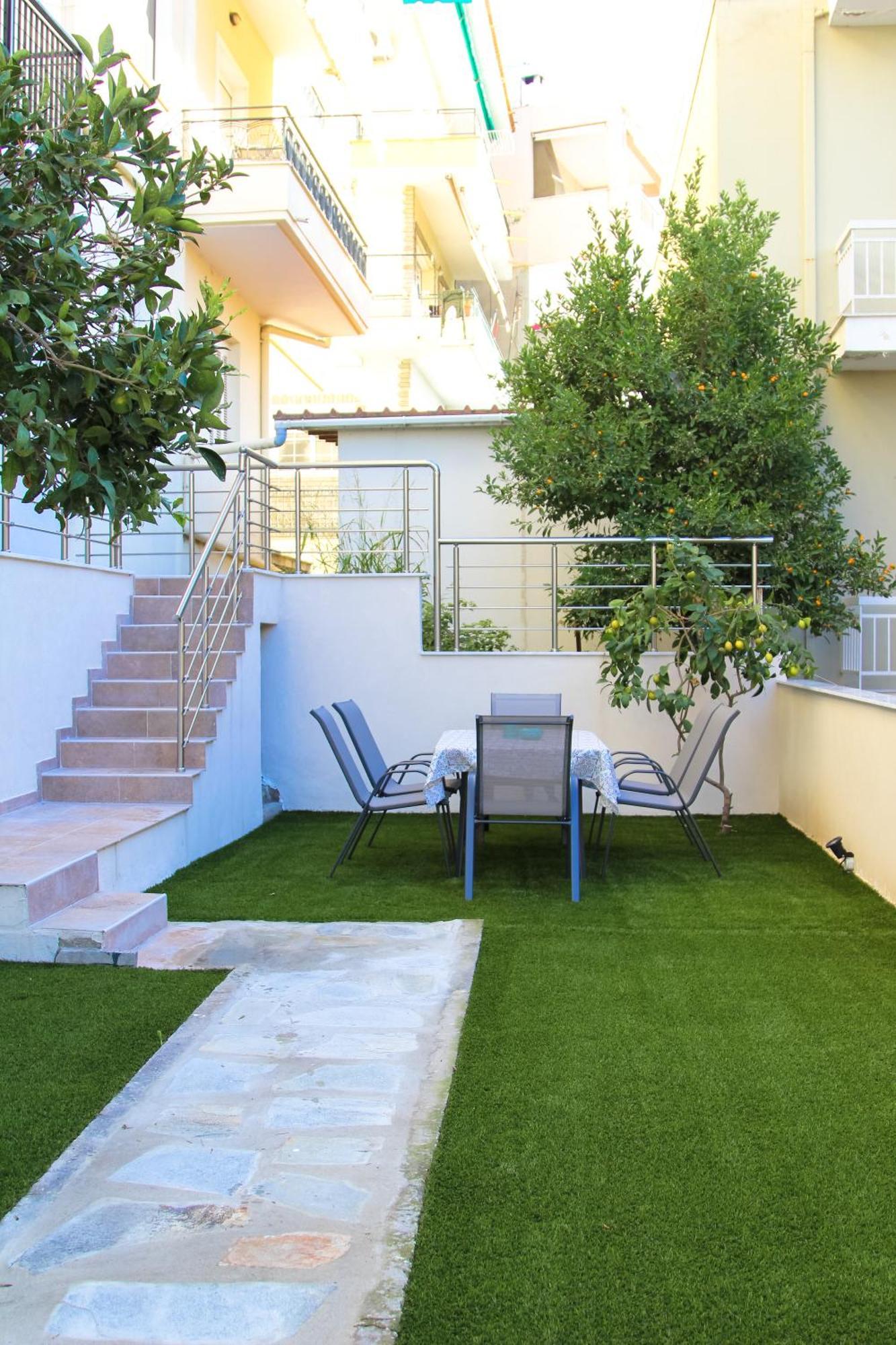 Secret Garden Guesthouse Kavála Ngoại thất bức ảnh