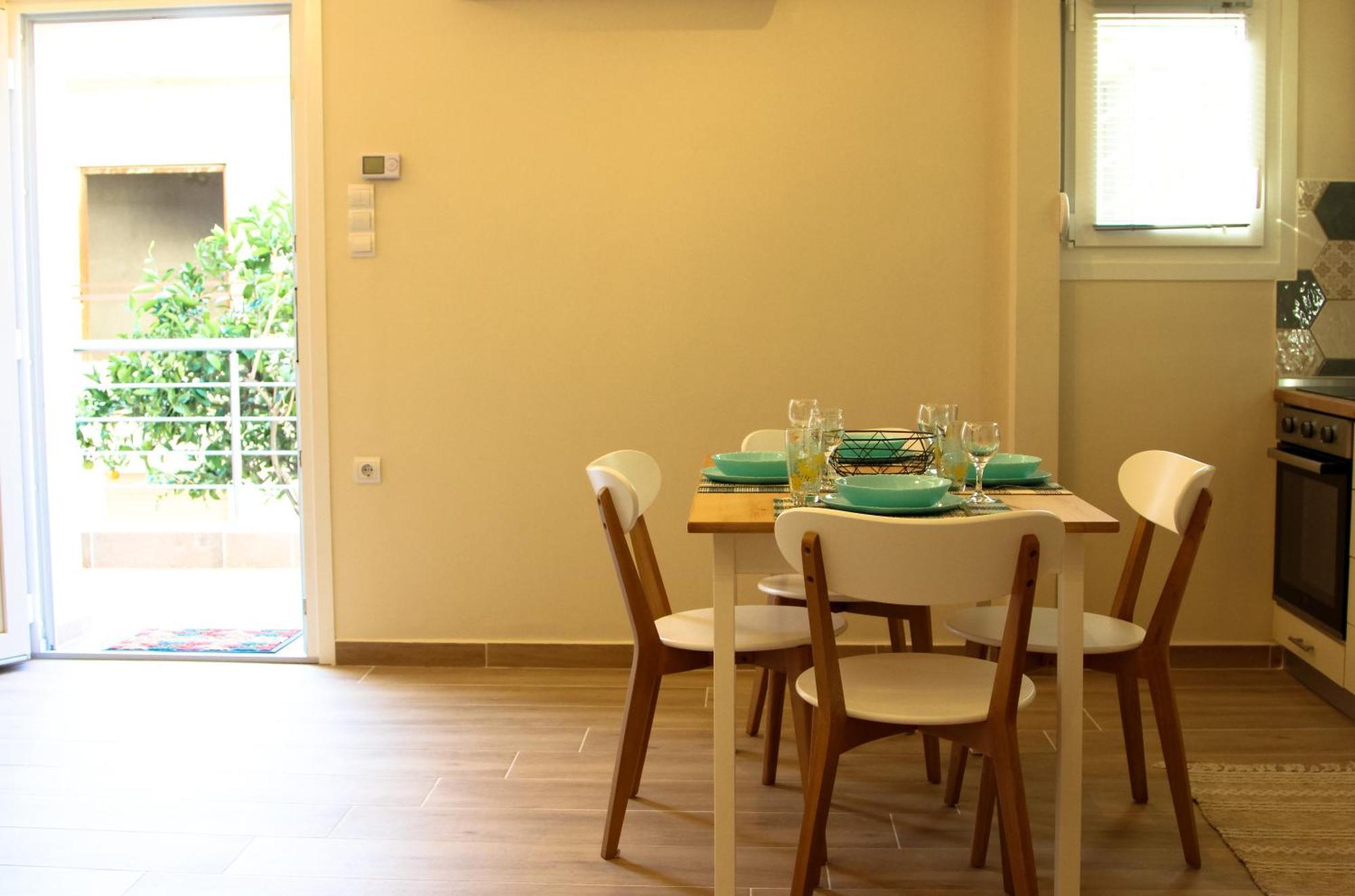 Secret Garden Guesthouse Kavála Ngoại thất bức ảnh
