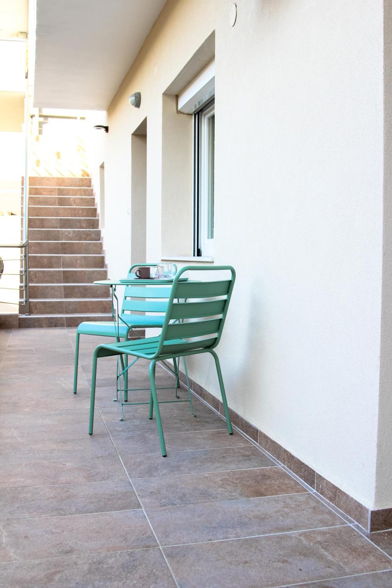 Secret Garden Guesthouse Kavála Ngoại thất bức ảnh
