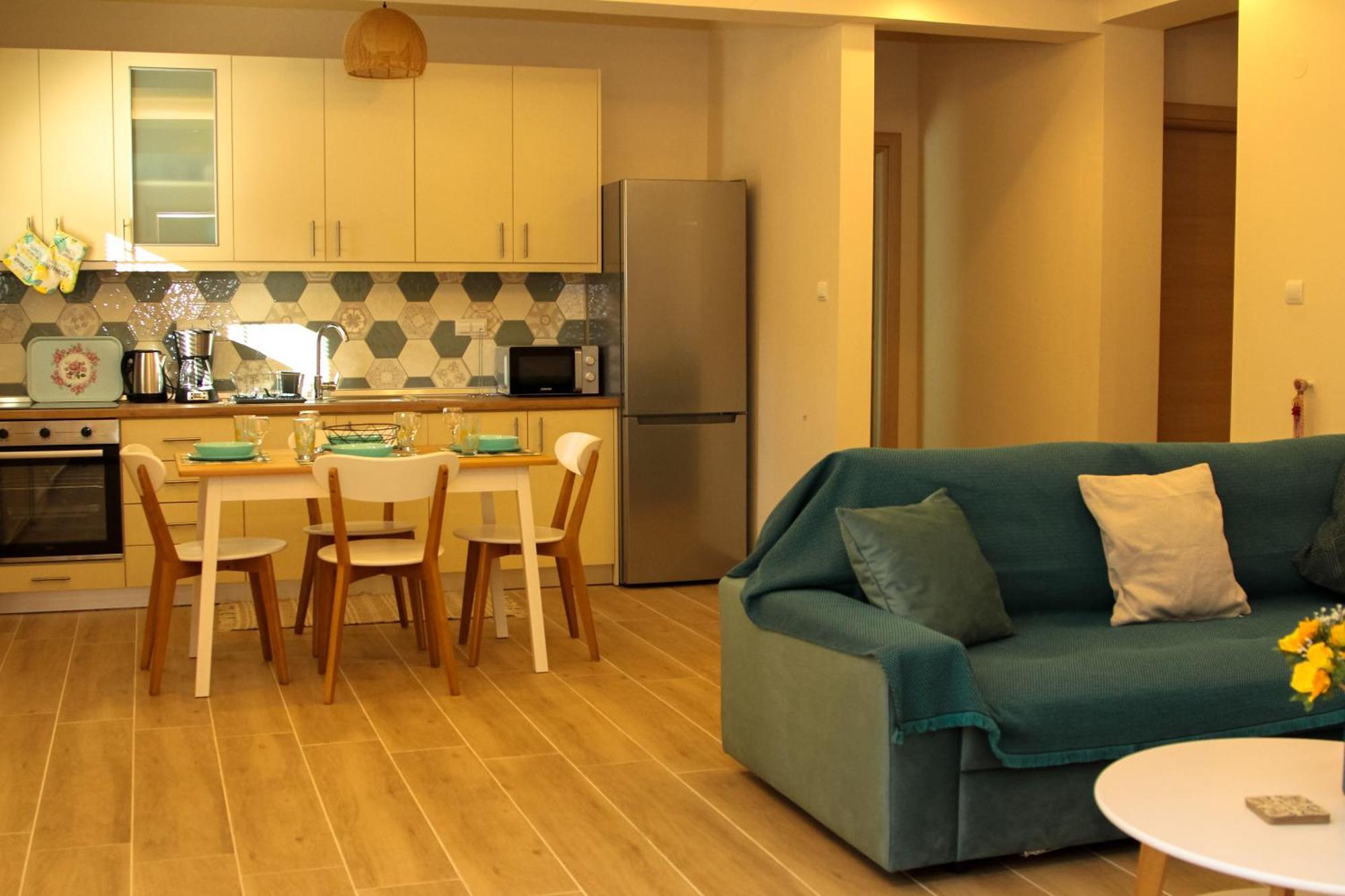 Secret Garden Guesthouse Kavála Ngoại thất bức ảnh