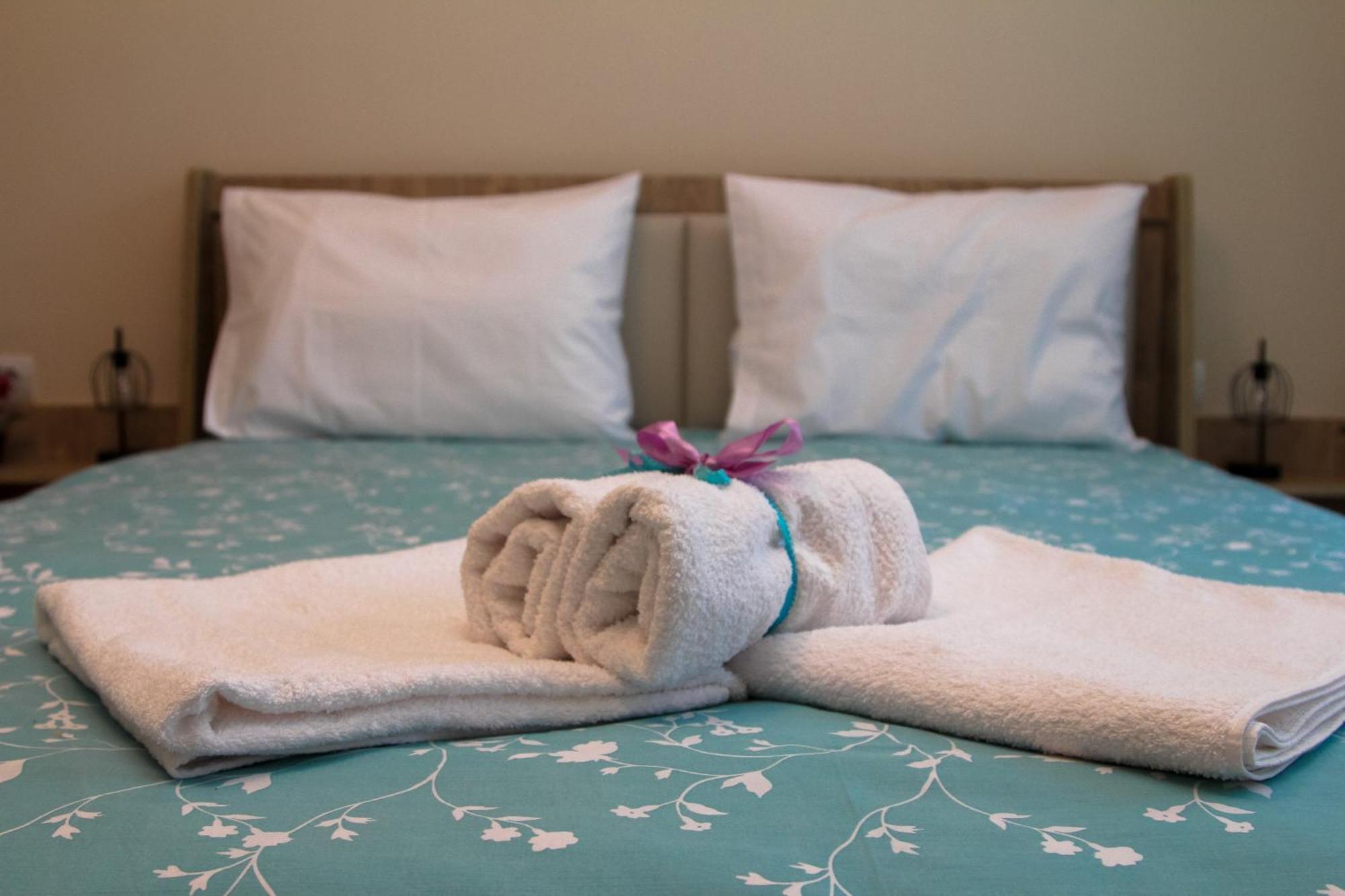 Secret Garden Guesthouse Kavála Ngoại thất bức ảnh