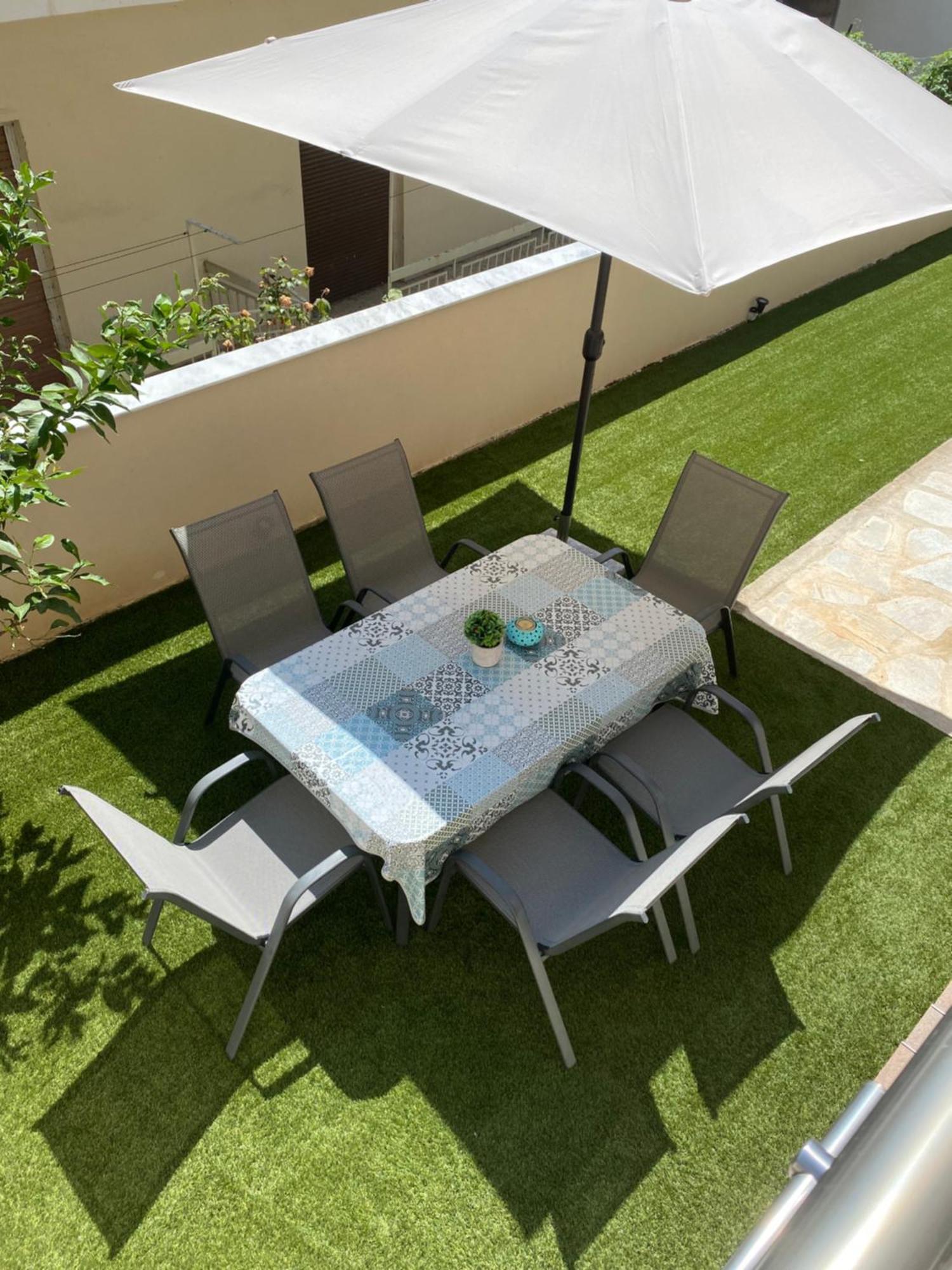 Secret Garden Guesthouse Kavála Ngoại thất bức ảnh