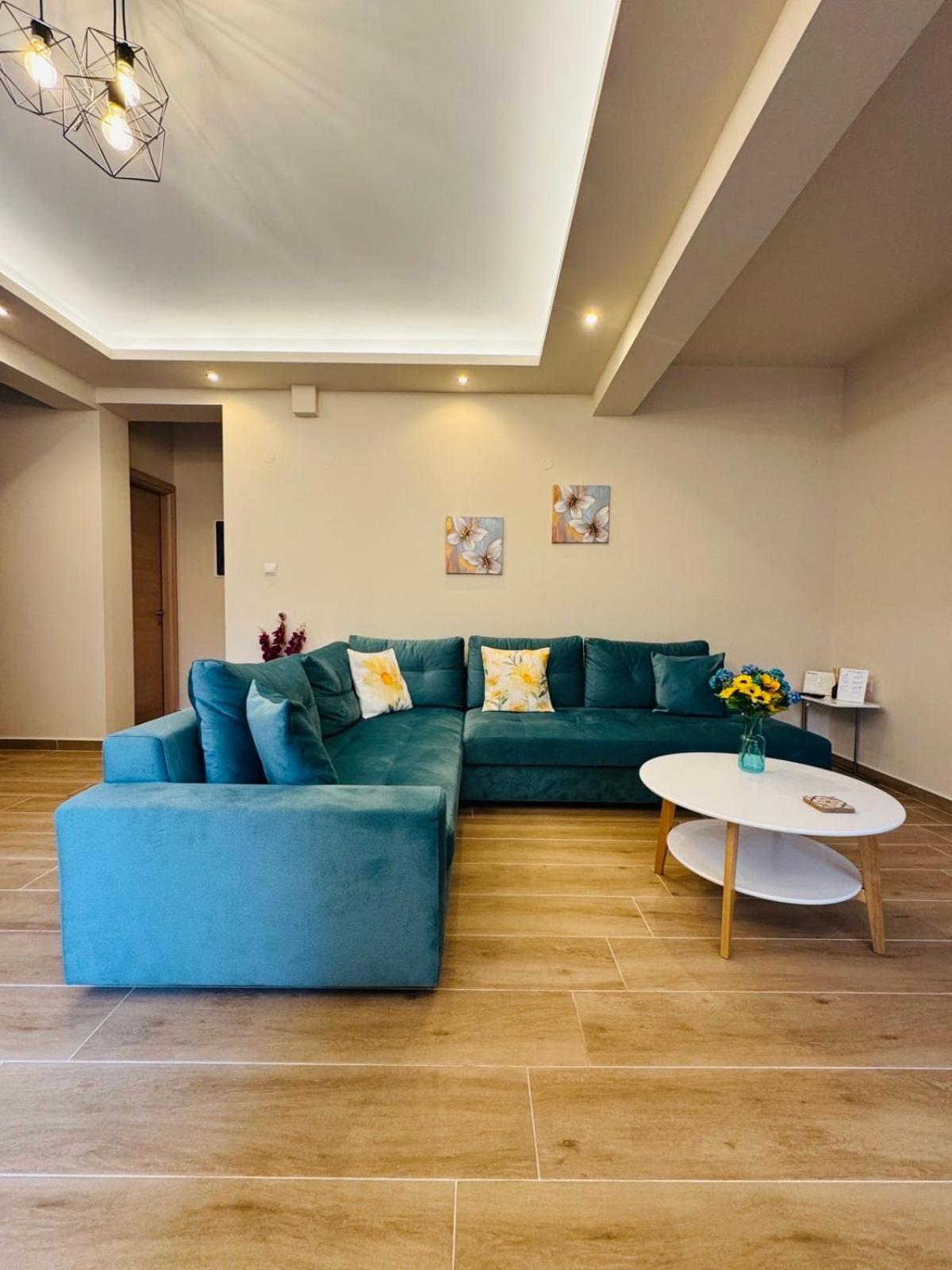 Secret Garden Guesthouse Kavála Ngoại thất bức ảnh