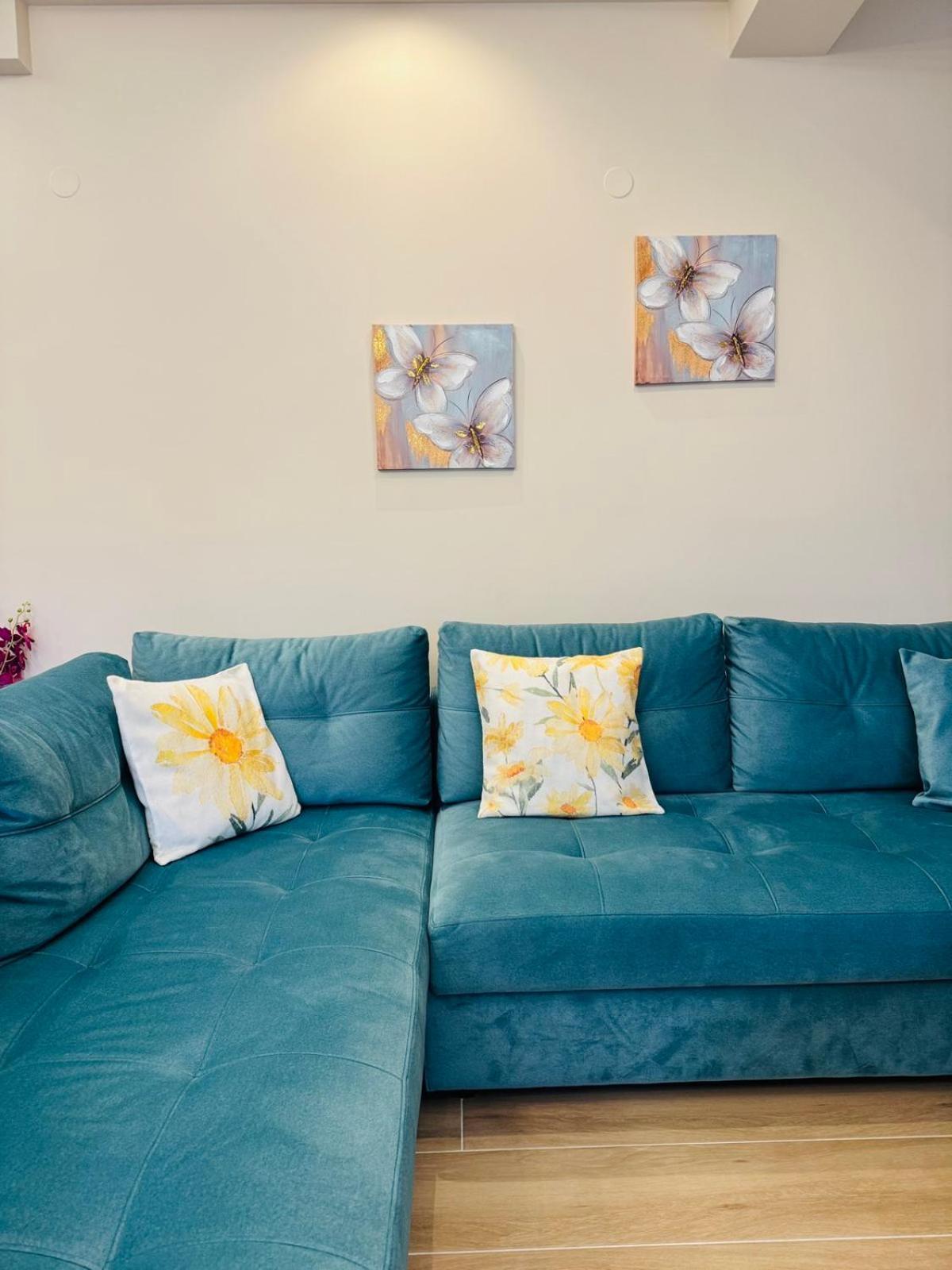 Secret Garden Guesthouse Kavála Ngoại thất bức ảnh